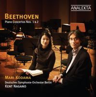 Beethoven: Klaverkoncert 1 Og 2